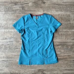 Dickies Scrub Top